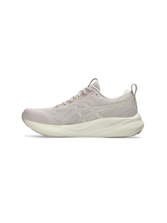 Gel-pulse 16 Damen Sportschuhe Laufen Mineral Beige / Cream