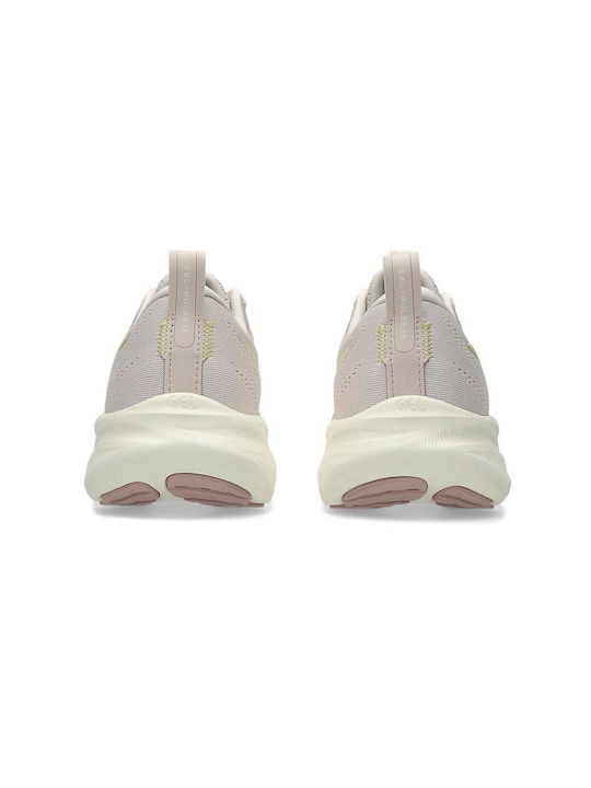 Gel-pulse 16 Damen Sportschuhe Laufen Mineral Beige / Cream