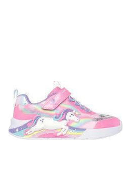 Skechers S-lights Ροζ