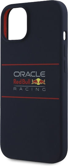 Red Bull Back Cover Σιλικόνης Κόκκινο (iPhone 15)