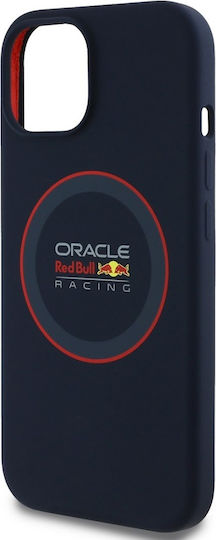 Red Bull Back Cover Σιλικόνης Κόκκινο (iPhone 15)