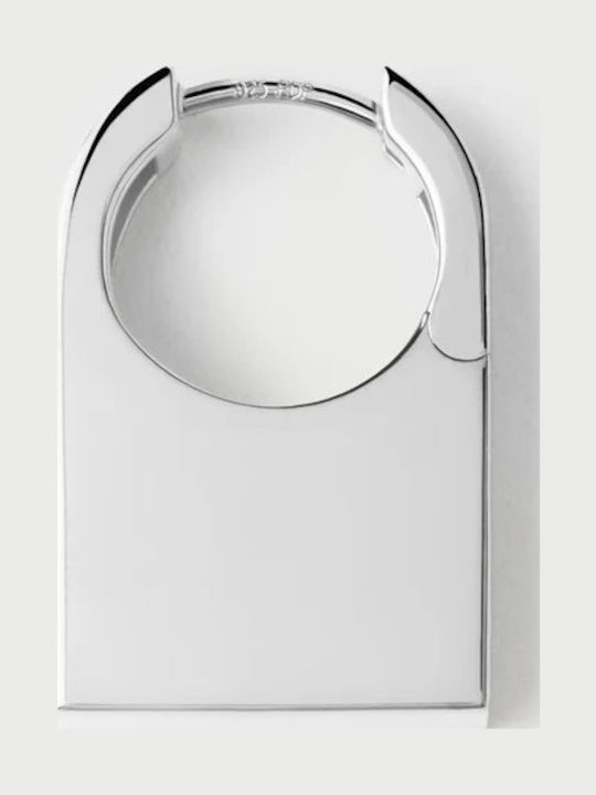 P D Paola Ohrringe aus Silber P D Paola Ohrringe aus Silber