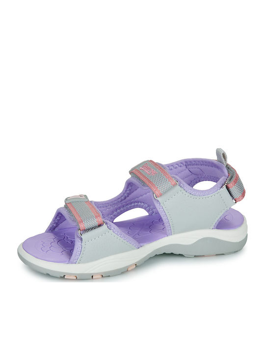 Kinder Sandalen K-leni Gray