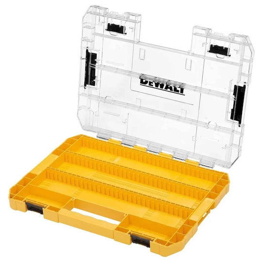Dewalt Θήκη Μεγάλη Σκληρή Εξαρτημάτων Tough Case Dt70804