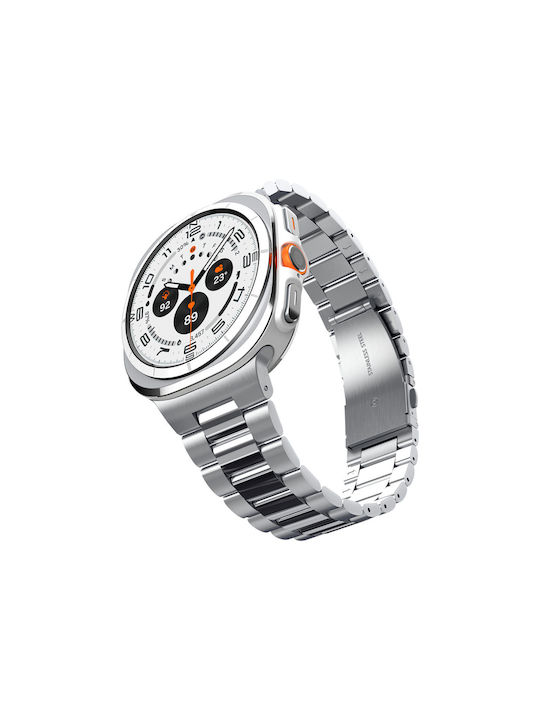 Spigen Modern Fit Band Samsung Galaxy Watch Ultra 47 Mm Silver Amp08823