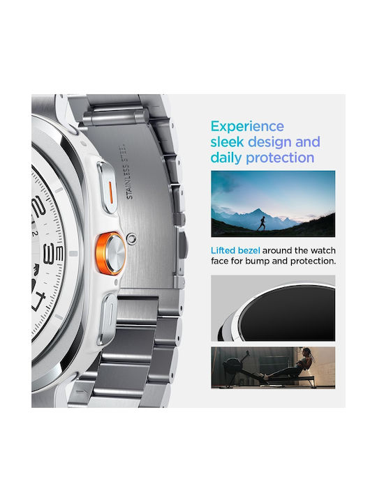 Spigen Modern Fit Band Samsung Galaxy Watch Ultra 47 Mm Silver Amp08823