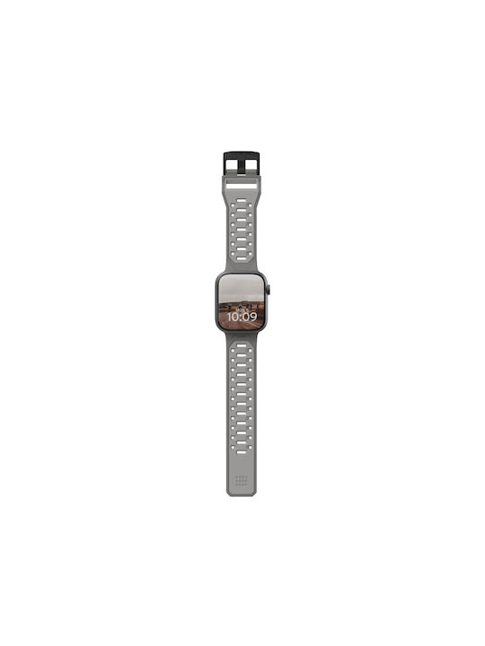 UAG Civilian Curea Silicon Gri (Apple Watch 44/45/46mm/Ultra 49mm)