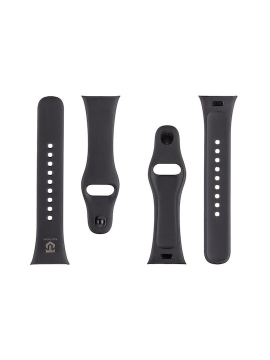 Tactical 844 Silicone Band Redmi Watch 3 Black
