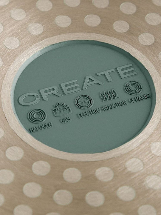 Create Studio din Aluminiu 3lt / 20cm