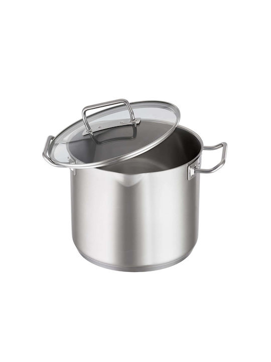 Rosle Expertiso Stainless Steel Marmite Pot 9lt / 24cm