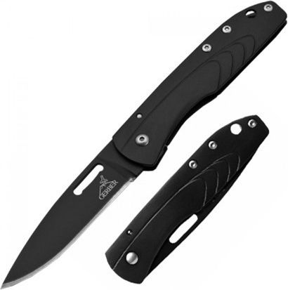 Gerber STL 2.5 Джобно ножче Черен