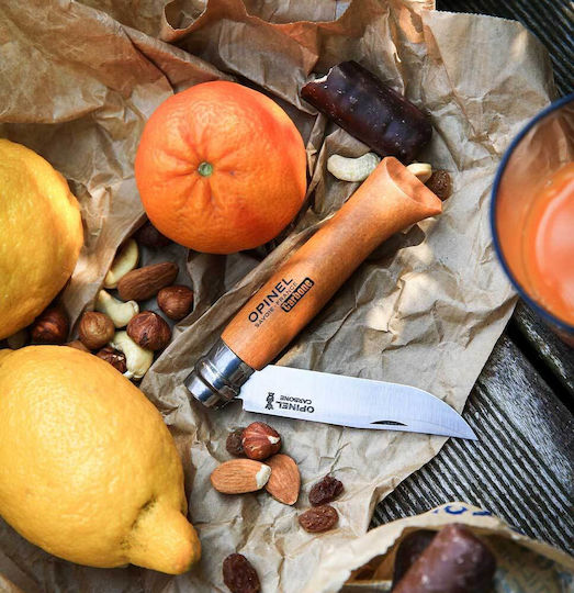 Opinel No.07 Σουγιάς Beech 254007