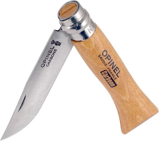 Opinel No.10 Джобно ножче Сив
