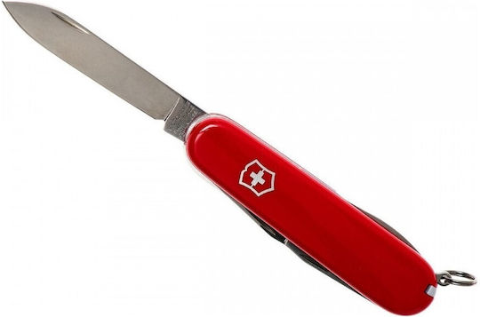 Victorinox Hiker Ελβετικός Σουγιάς Μπρελόκ Κόκκινος