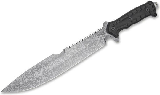 United Cutlery COMBAT GEN II Machete Schwarz in Hülle