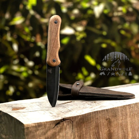 Hunting Knife Fishing Knife Camping Knife Beavercraft Bsh5