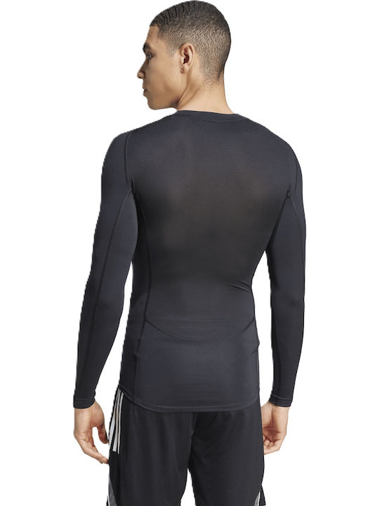adidas Techfit Aeroready T-shirt Navy Μπλε