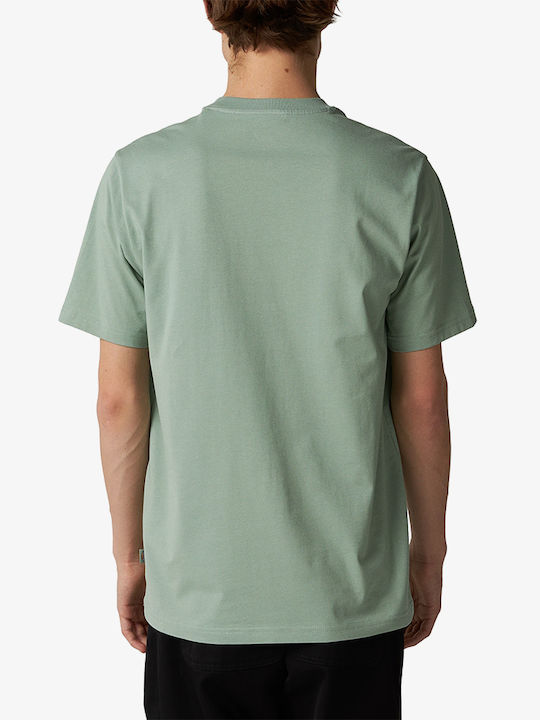 Dickies Mapleton T-shirt Iceberg Green