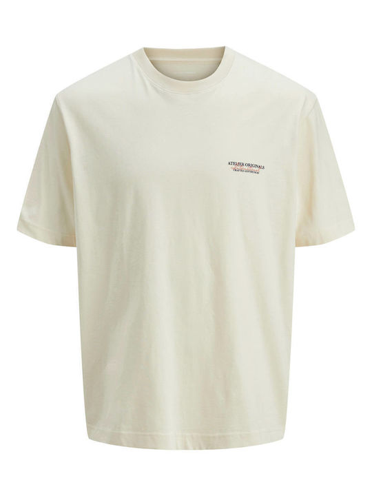 T-shirt Λευκό