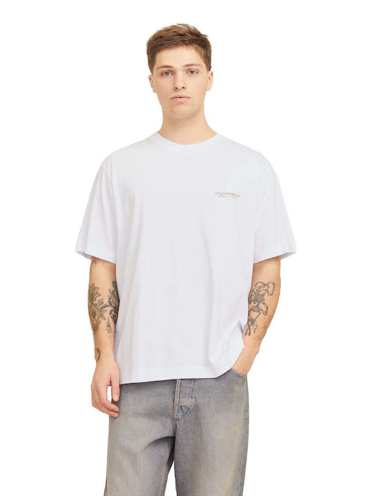 T-shirt Λευκό