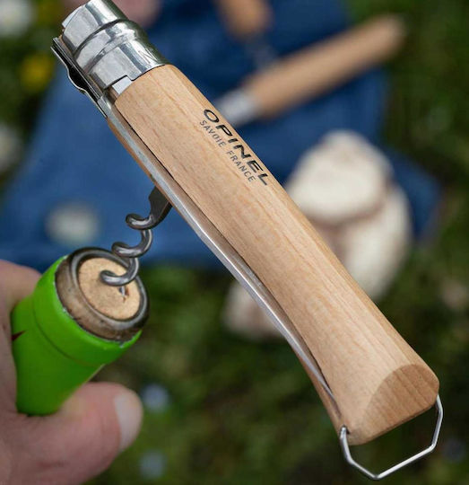 Opinel No.10 Σουγιάς Μπεζ