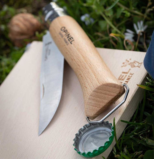 Opinel No.10 Σουγιάς Μπεζ