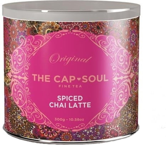 The Cap Soul Negru Ceai 300gr 1buc