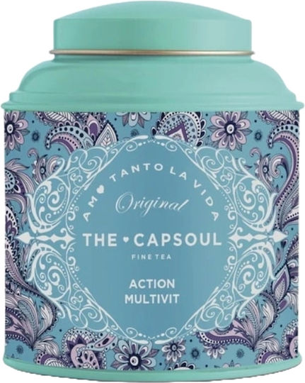 The Cap Soul Κόκκινο Τσάι 100gr