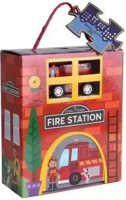 Το Μικρό Χωριό, Feuerwache