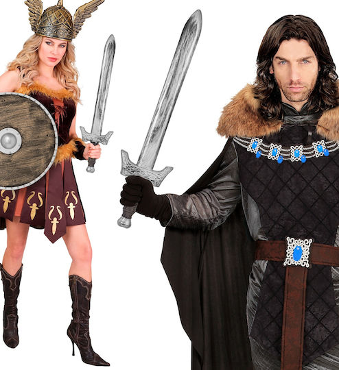 Medieval De carnaval Săbii 1buc