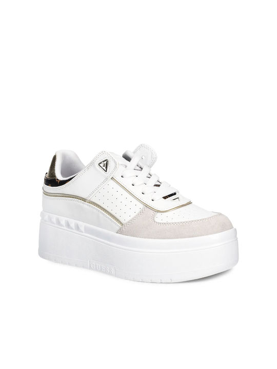 Guess Sneakers White