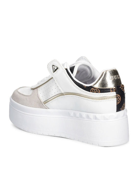 Damen Sneakers Weiß