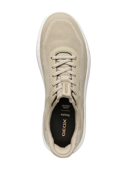 U Spherica Ανδρικά Sneakers Sand