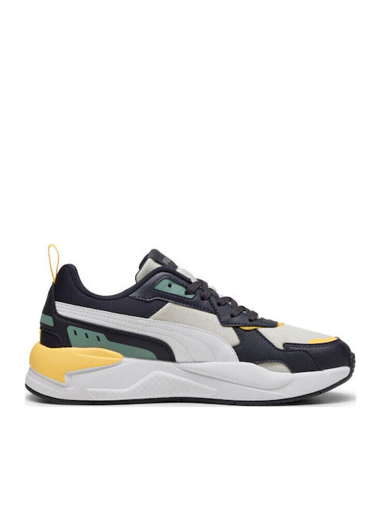 X-ray 3 Herren Chunky Sneakers Colorful