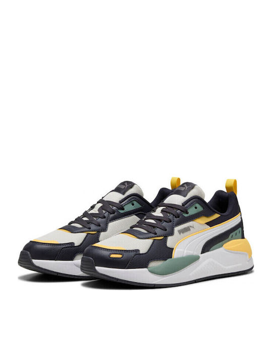X-ray 3 Herren Chunky Sneakers Colorful