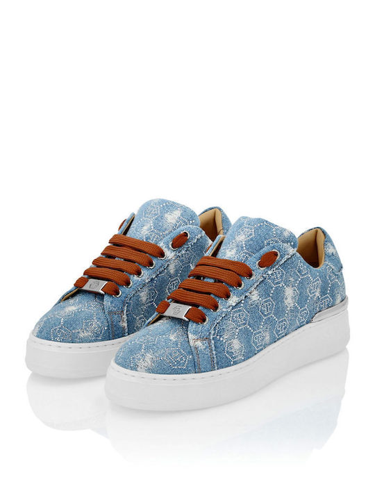 Γυναικεία Sneakers Μπλε