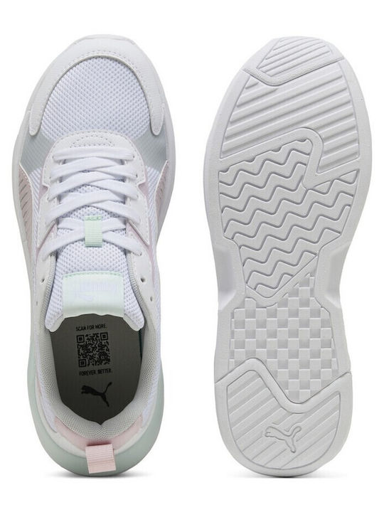 X-ray 3 Damen Sneakers Weiß