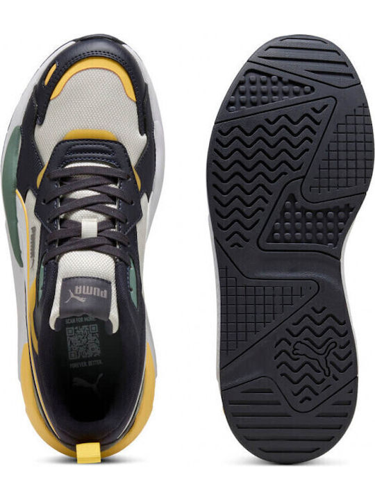 X-ray 3 Herren Chunky Sneakers Colorful