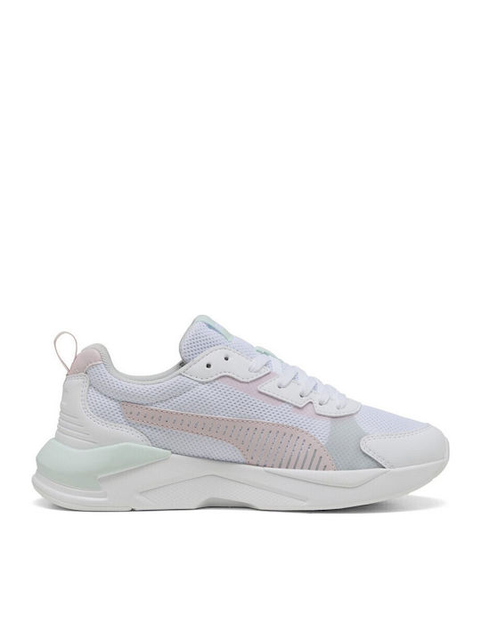 X-ray 3 Damen Sneakers Weiß