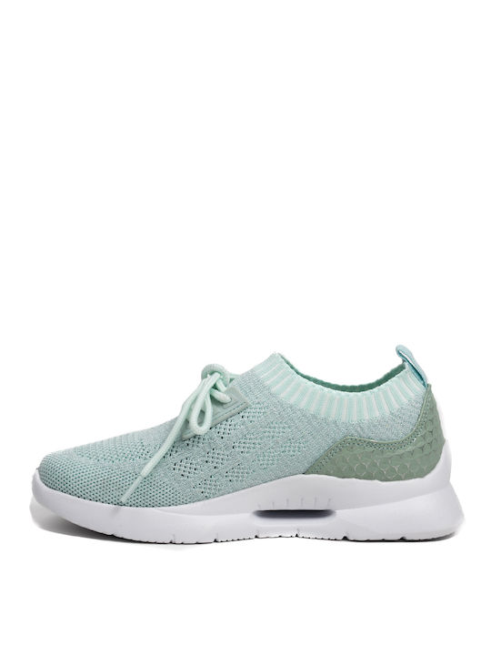 D100 Anatomical Sneakers Green