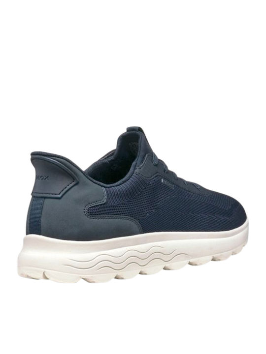U Spherica Ανδρικά Ανατομικά Sneakers Μπλε