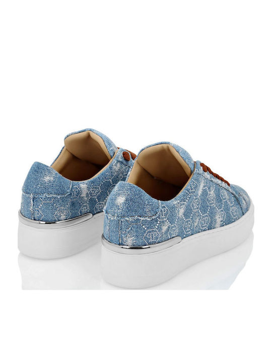 Γυναικεία Sneakers Μπλε