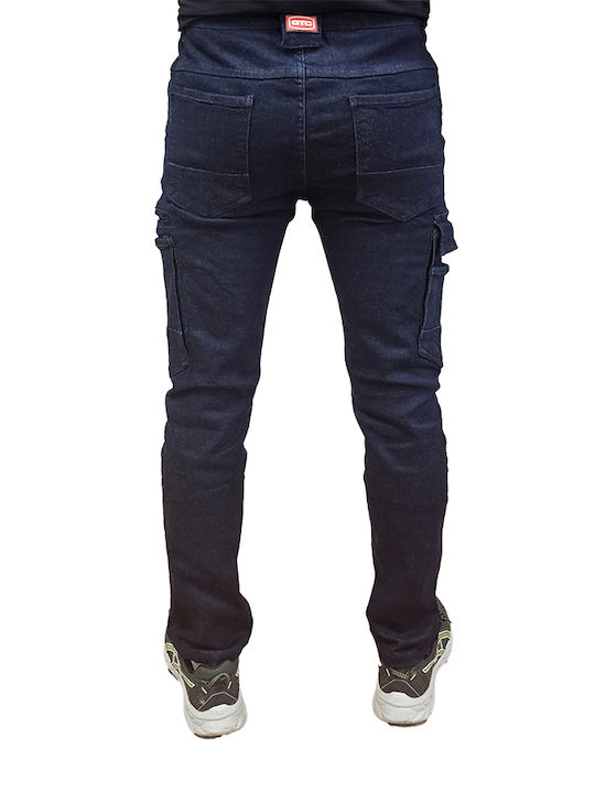 GTC Arbeitshosen Jeans Blau GTC Arbeitshosen Jeans Blau