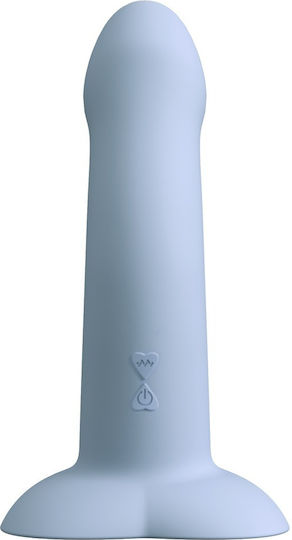 You2Toys Heart Guy Classic Vibrator 17cm Blue