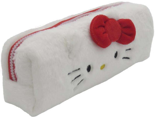 CyP Brands Hello Kitty Plush Federmäppchen mit 1 Fach