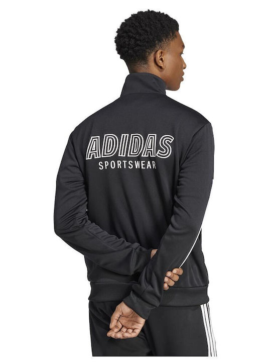 adidas Tiro Ζακέτα Μαύρη