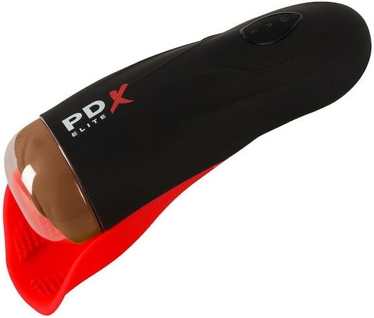 Pipedream Elite Fuck O Matic 2 Masturbator Vagina με Δόνηση D-233127