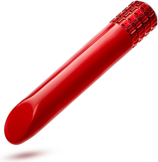 Blush Oh My Gem Vibrator Geschoss 12.7cm Rot