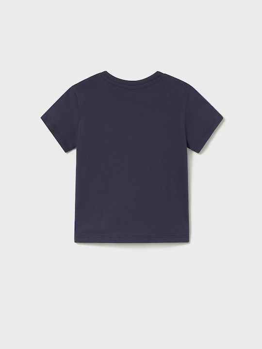 Mayoral Children's T-shirt navy blue