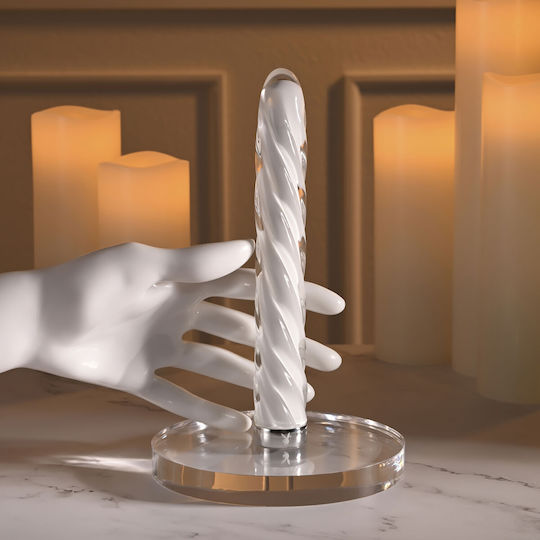 Playboy Classic Vibrator Transparent